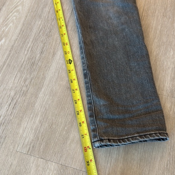 John Elliott Black Wash Jeans - Picture 6 of 6